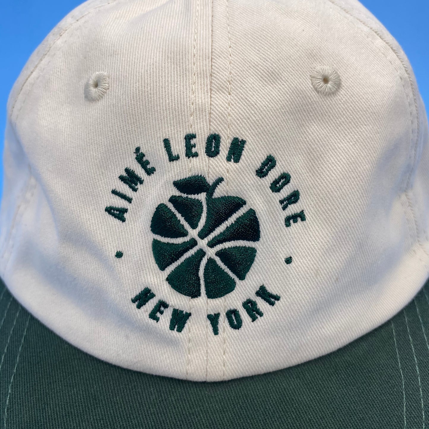 Aime Leon Dore x New Balance x New York Hat