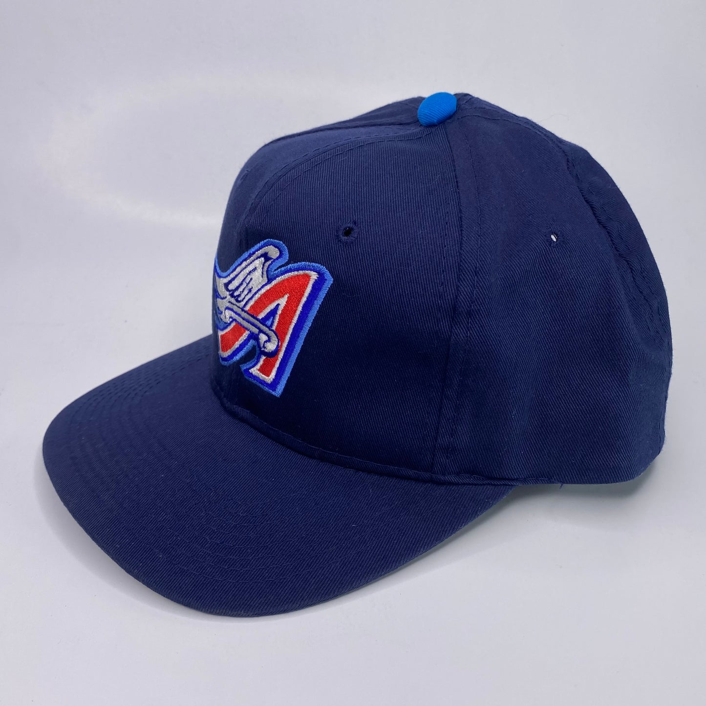 Vintage 90s LA Angels Wings Hat