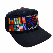 Load image into Gallery viewer, Vintage 1994 World Cup Soccer Hat
