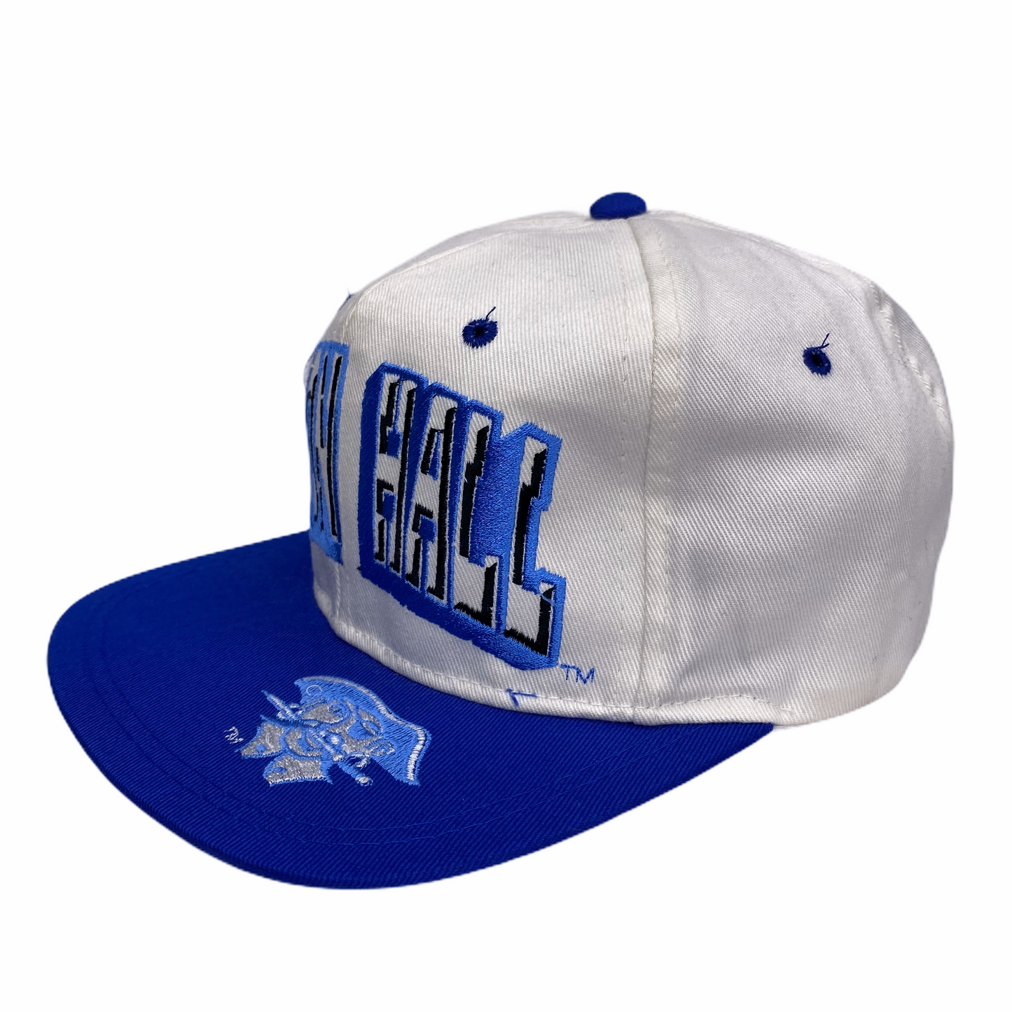 Vintage 1992 Seton Hall Pirates Hat