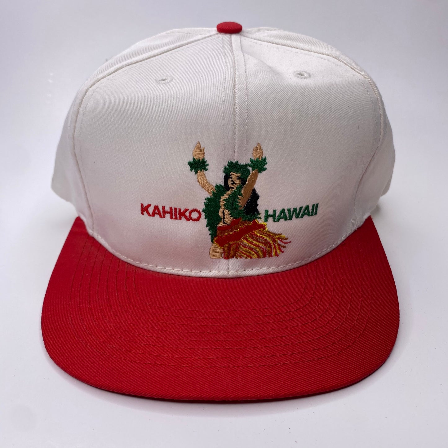 Vintage 90s Kahiko Hawaii Hat