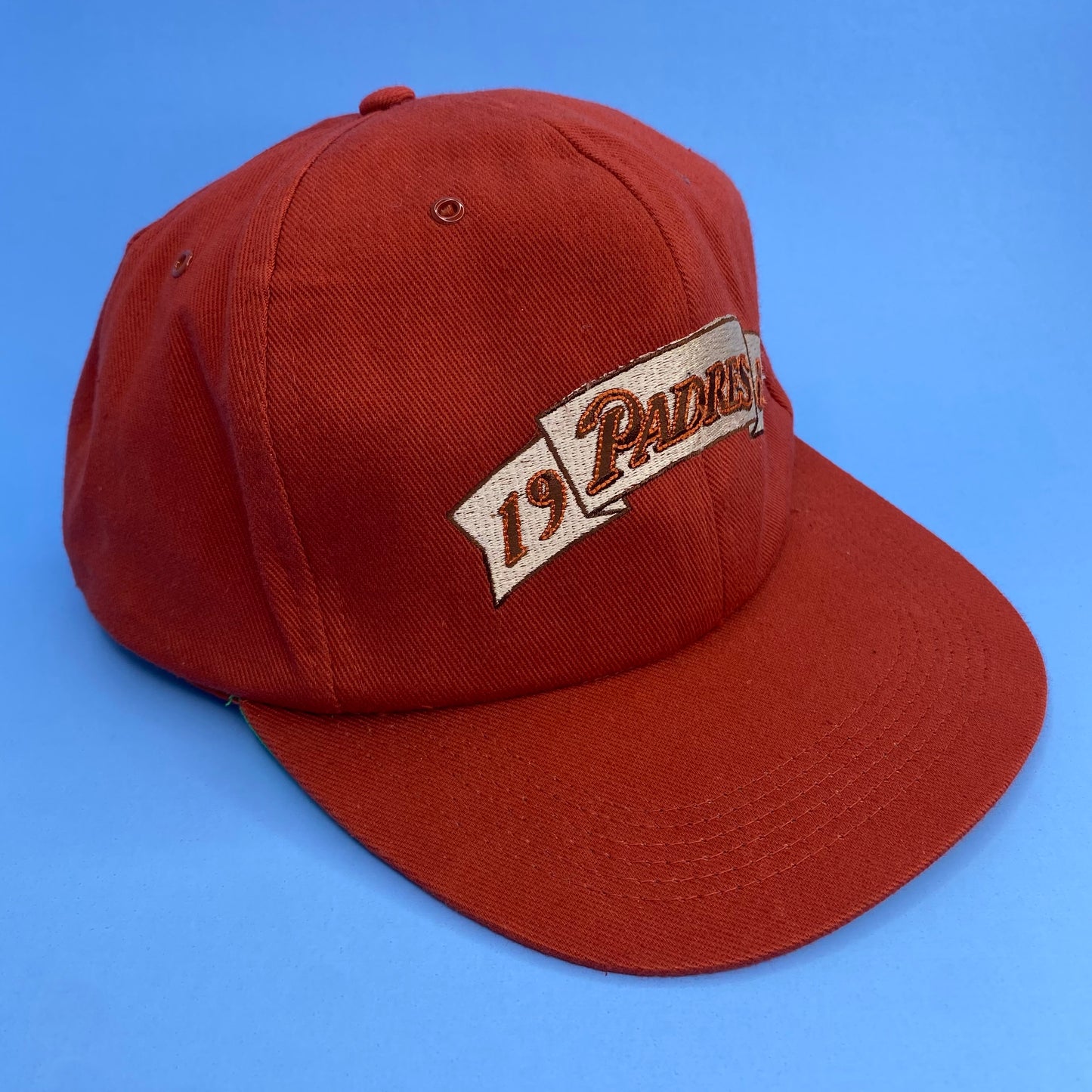 Vintage 80s San Diego Padres Hat