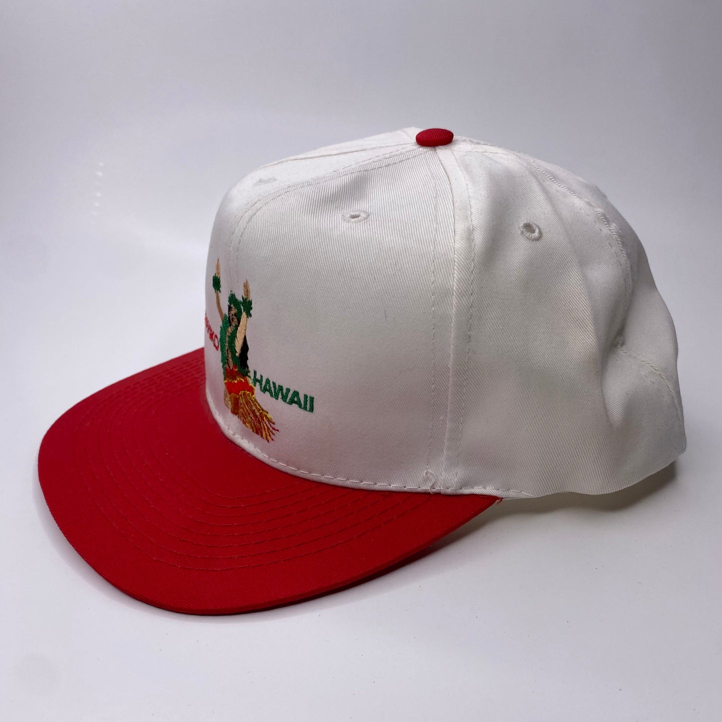 Vintage 90s Kahiko Hawaii Hat