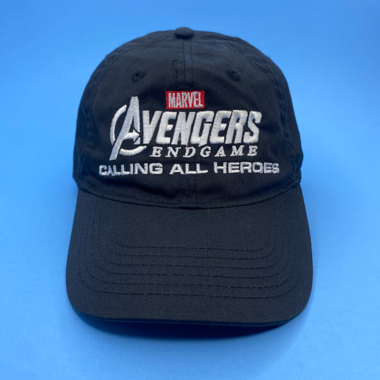 Avengers End Game (2019) McDonald’s Movie Promo Hat