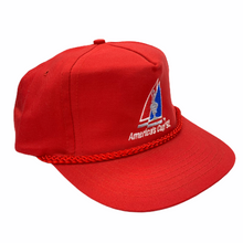 Load image into Gallery viewer, Vintage 1992 America’s Cup Sailing Hat
