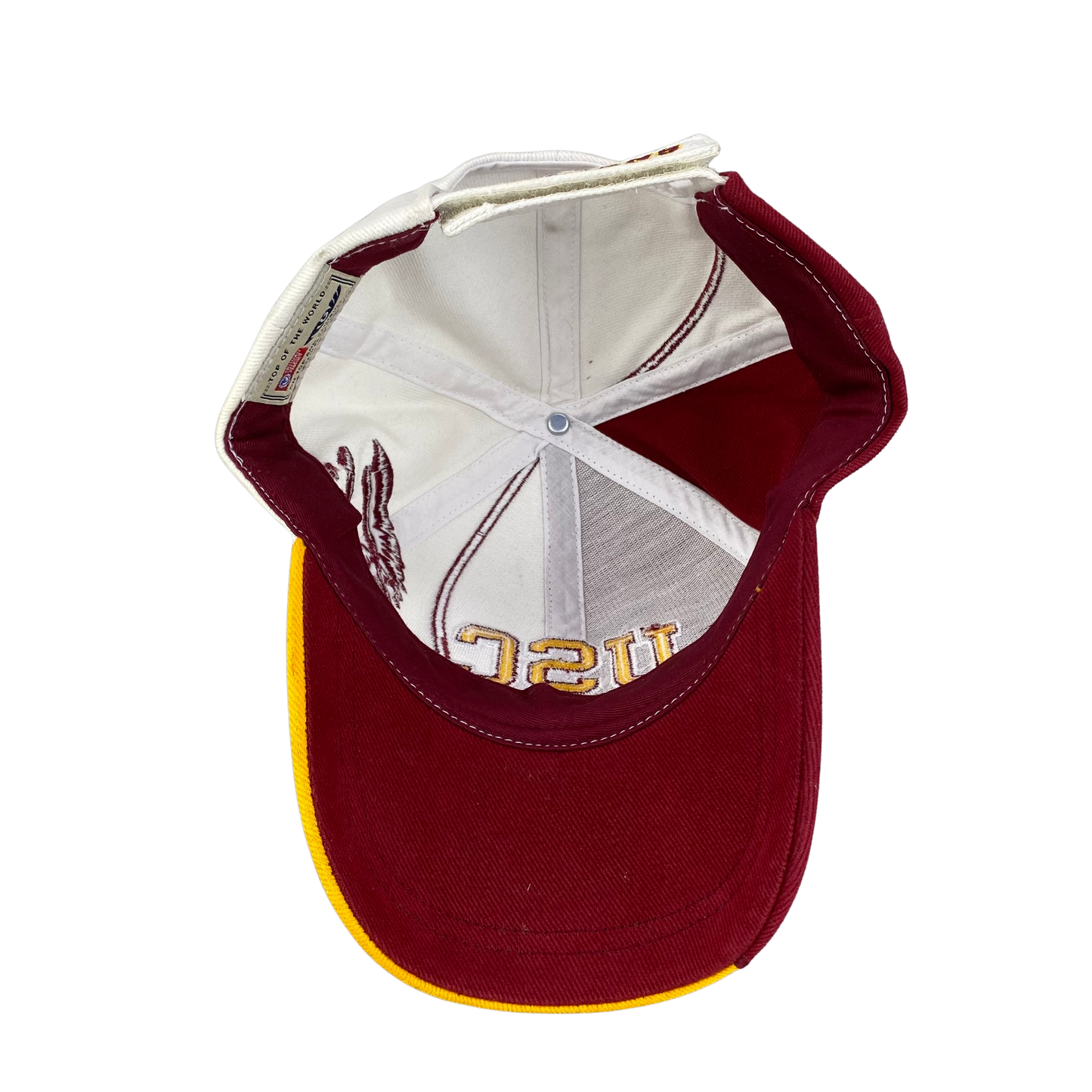 Vintage USC Trojans Hat