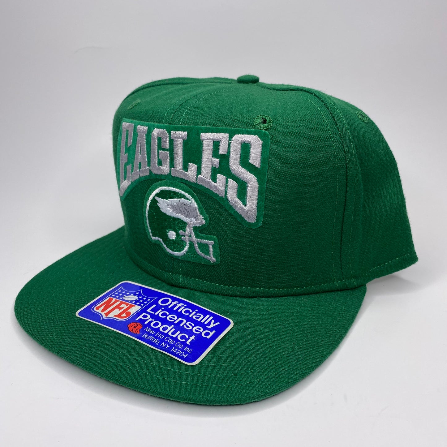 Vintage Philadelphia Eagles New Era Hat