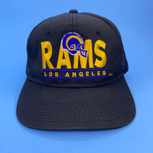 Vintage 90s LA Rams Hat