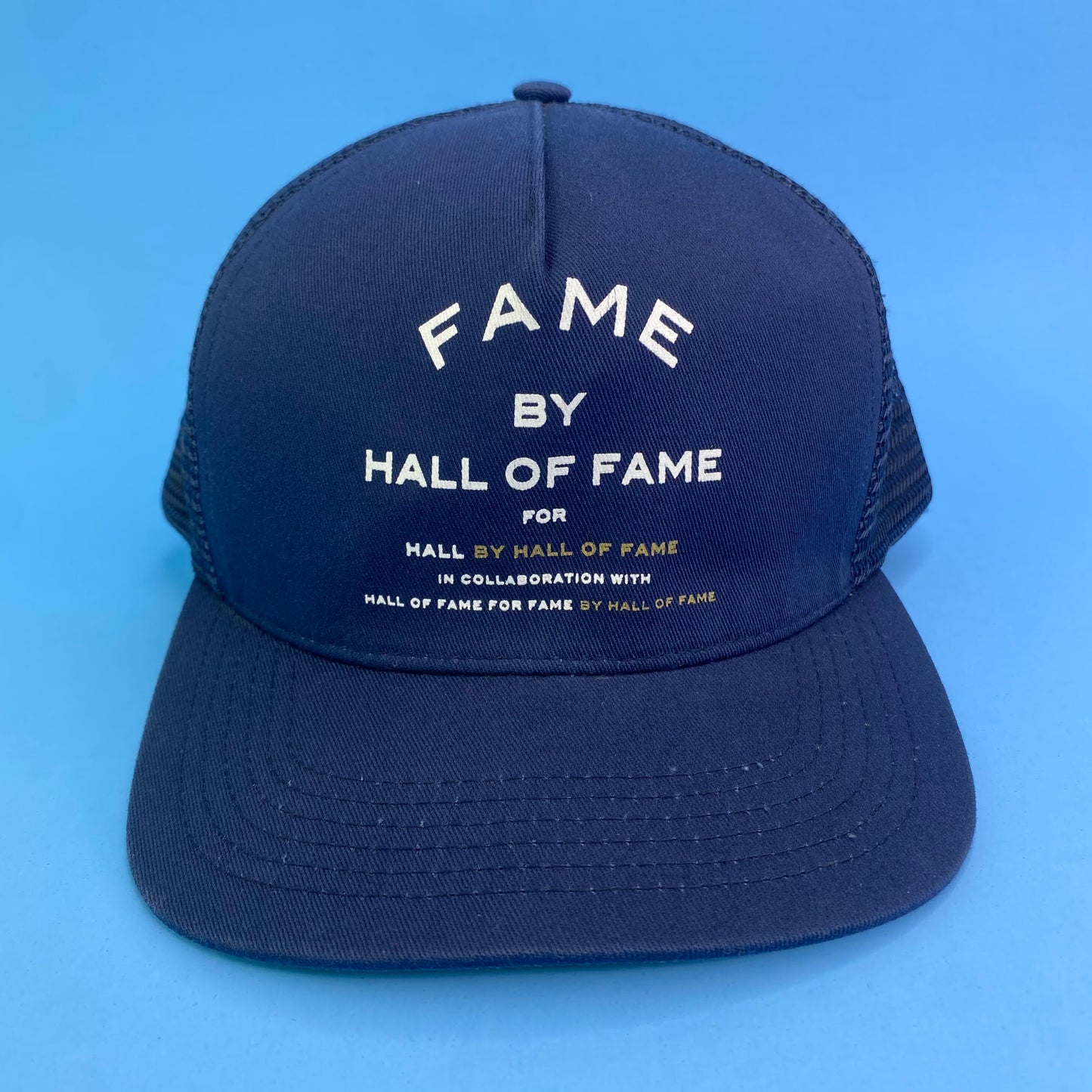 Hall of Fame Brand Hat