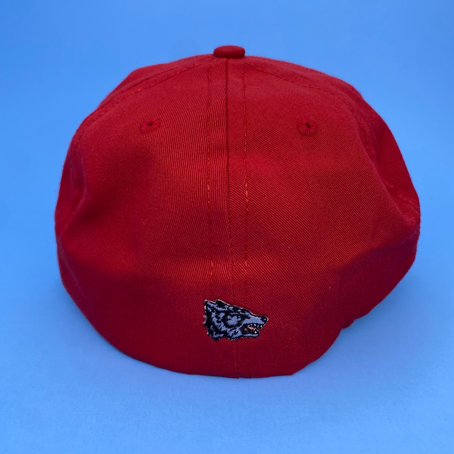 Vintage 90s New Mexico Lobos Hat