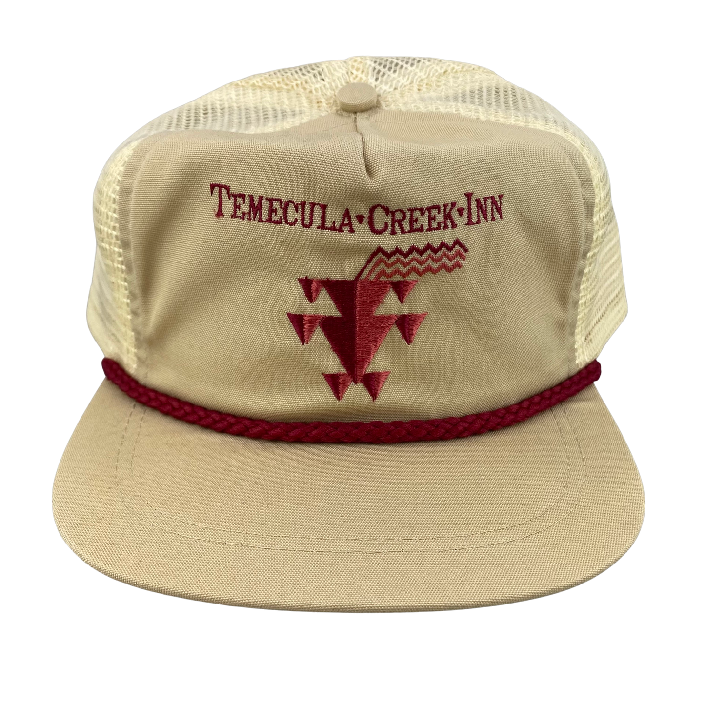 Vintage Temecula Creek Inn Hat