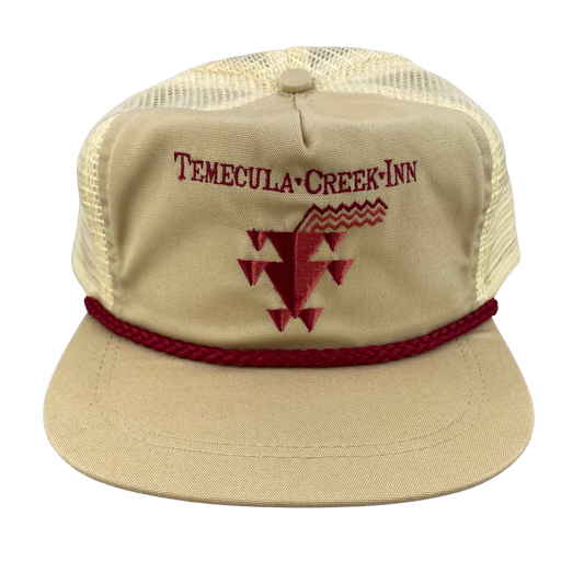 Vintage Temecula Creek Inn Hat