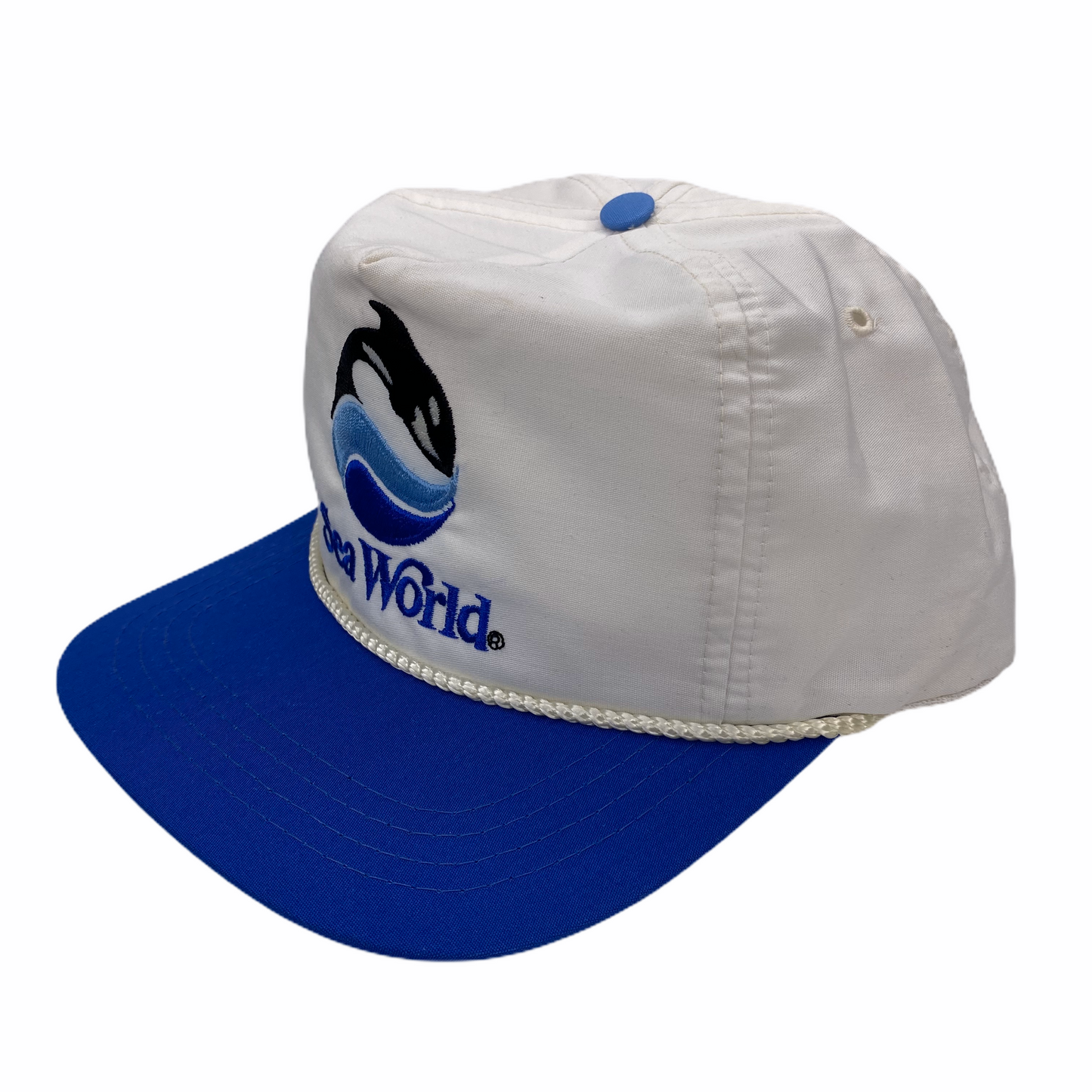 Vintage Sea World Hat