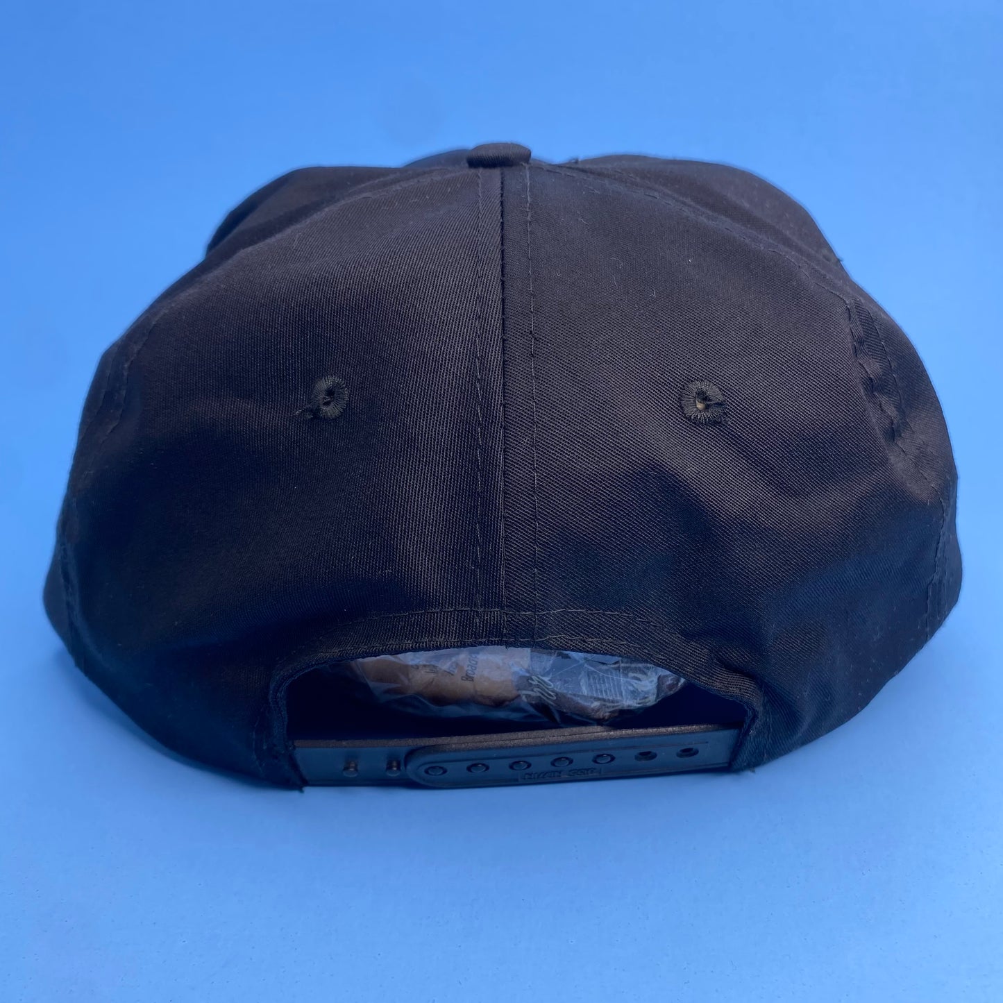 Vintage 90s Santa Monica Baykeeper Hat