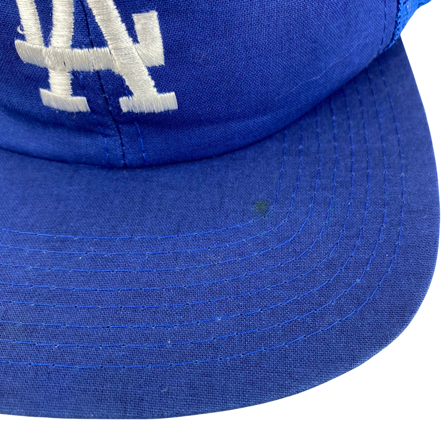 Vintage 90s LA Dodgers Promo Hat