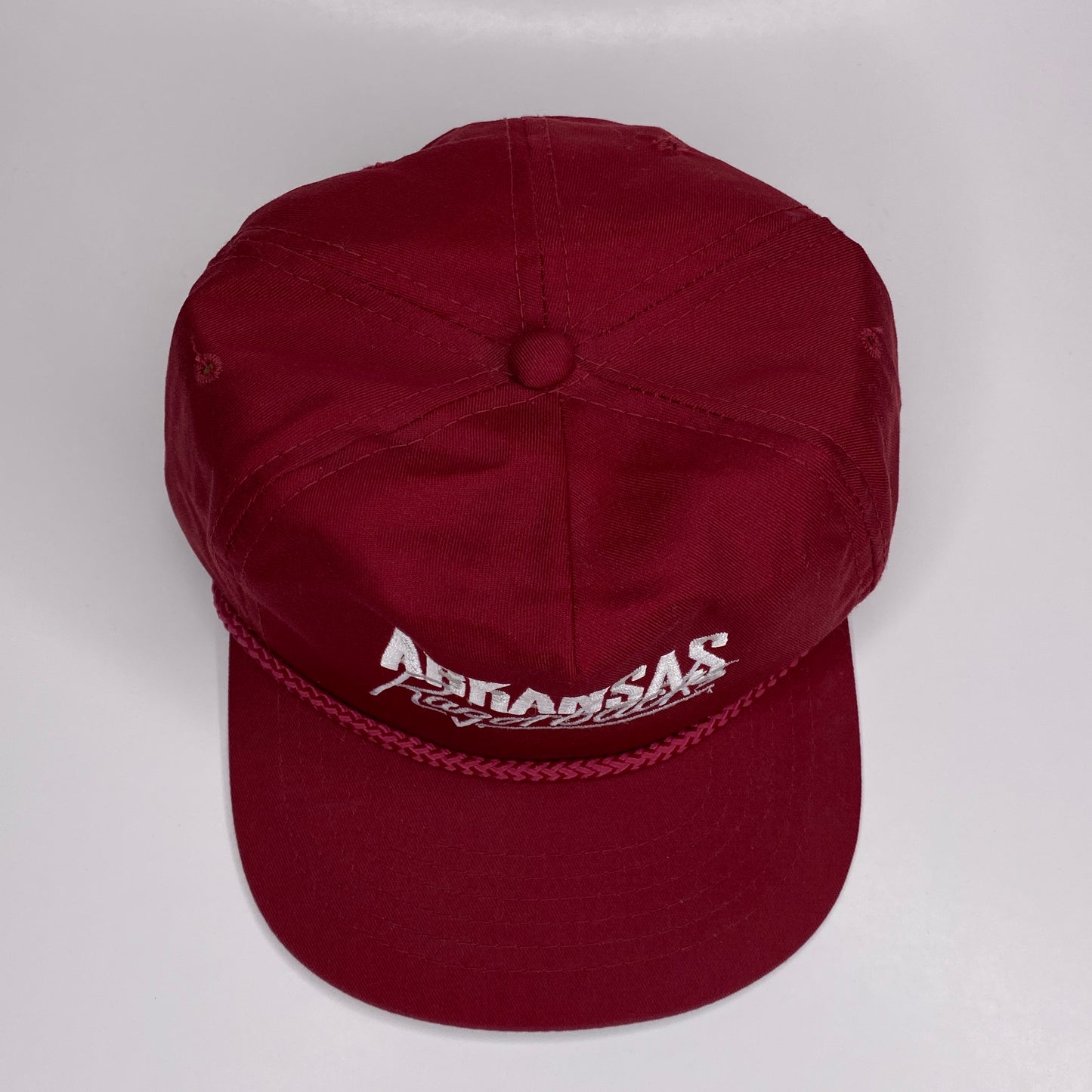 Vintage Arkansas Razorbacks hat