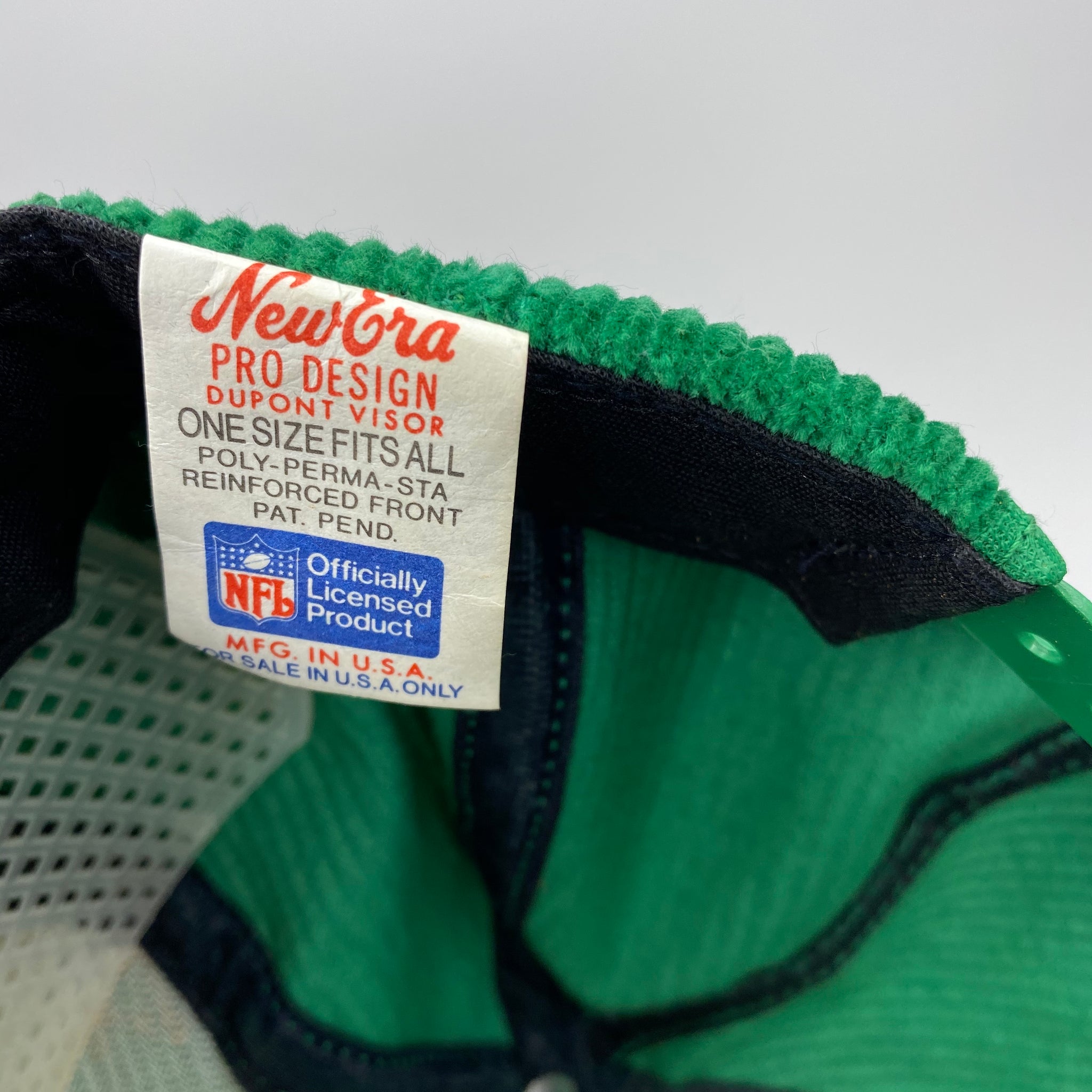 Vintage Philadelphia Eagles Script Corduroy Hat – Zeus & Miles