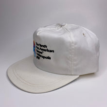 Load image into Gallery viewer, Vintage 1987 Pan American Games hat
