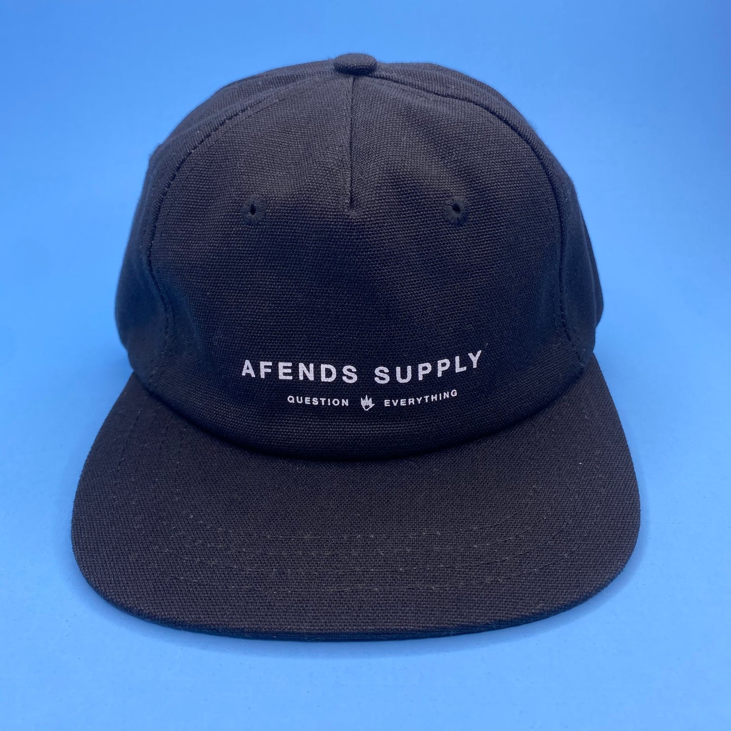 Afends Supply Question Everything Hat