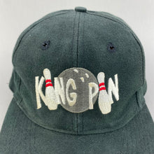 Load image into Gallery viewer, Vintage 90s Kingpin Movie Promo Staff/Crew Hat
