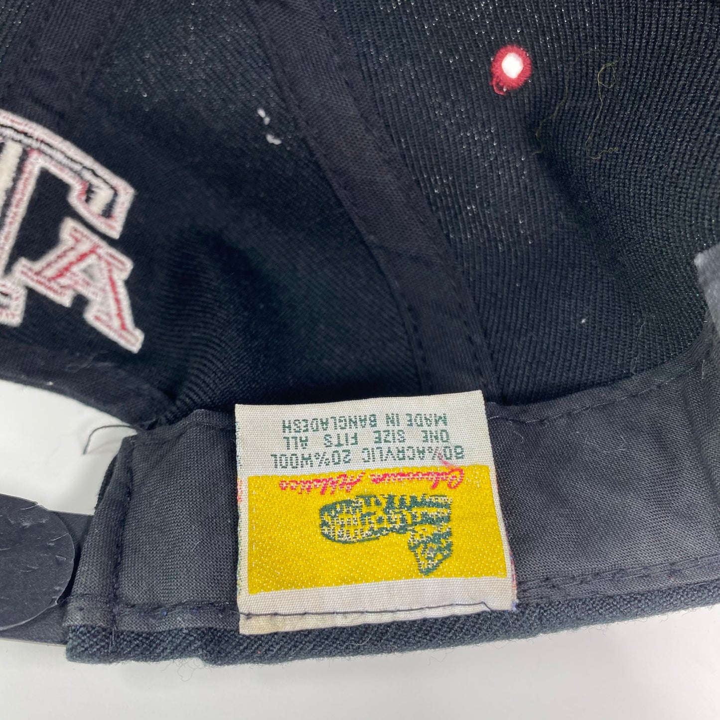 Vintage 90s Texas A&M Aggies Hat