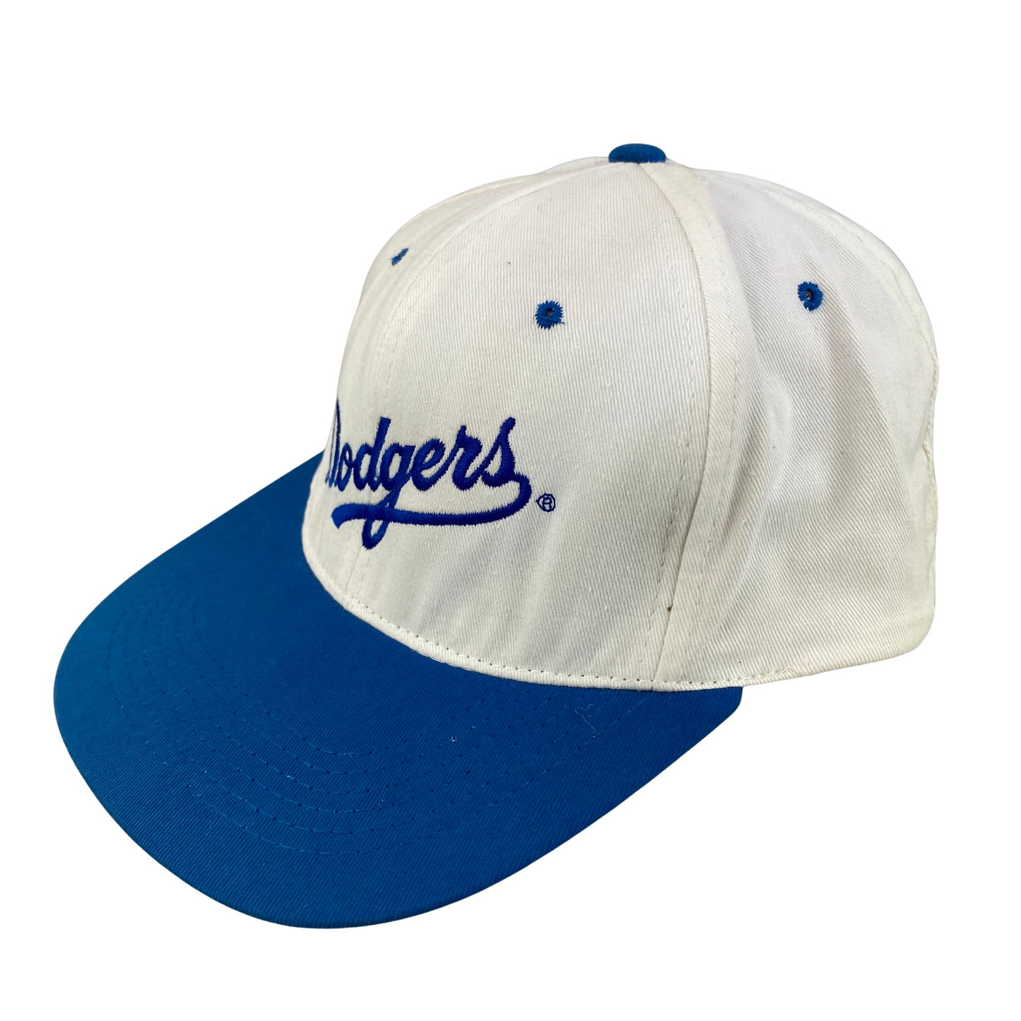 Vintage 90s LA Dodgers x Unocal 76 Promo Hat