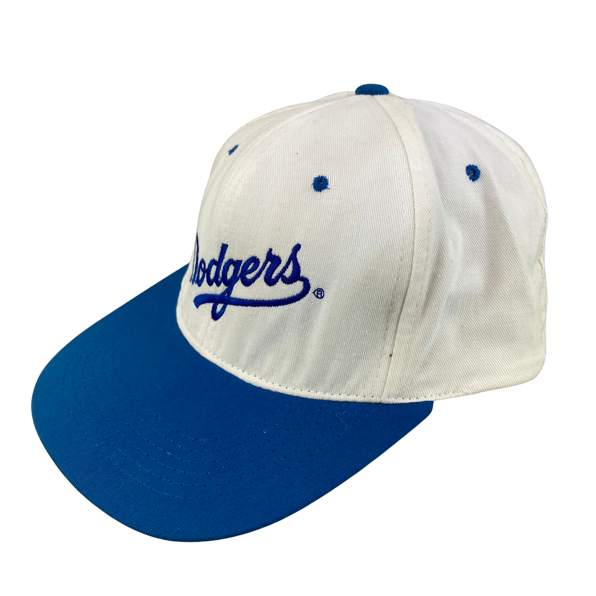 Vintage 90s LA Dodgers x Unocal 76 Promo Hat – Zeus & Miles