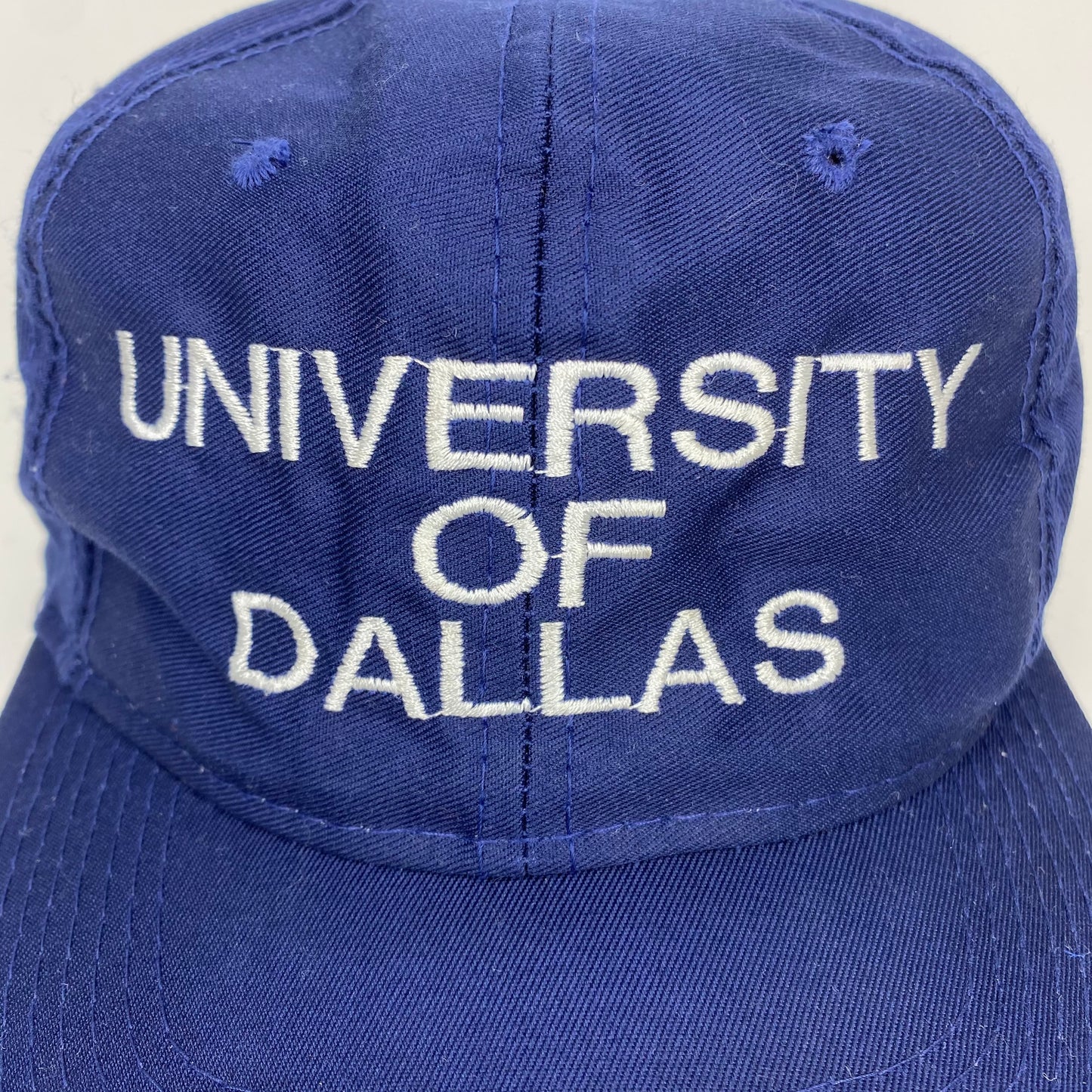 Vintage 90s University of Dallas Hat