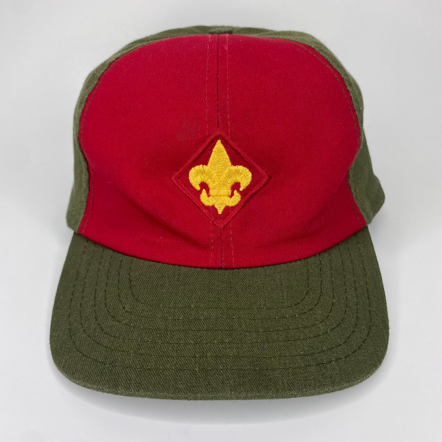 Vintage 90s Boy Scouts of America BSA Hat