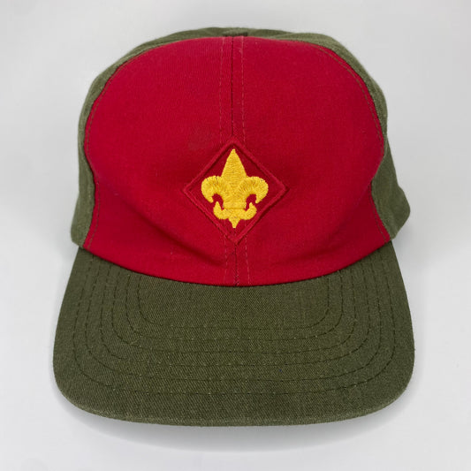 Vintage 90s Boy Scouts of America BSA Hat