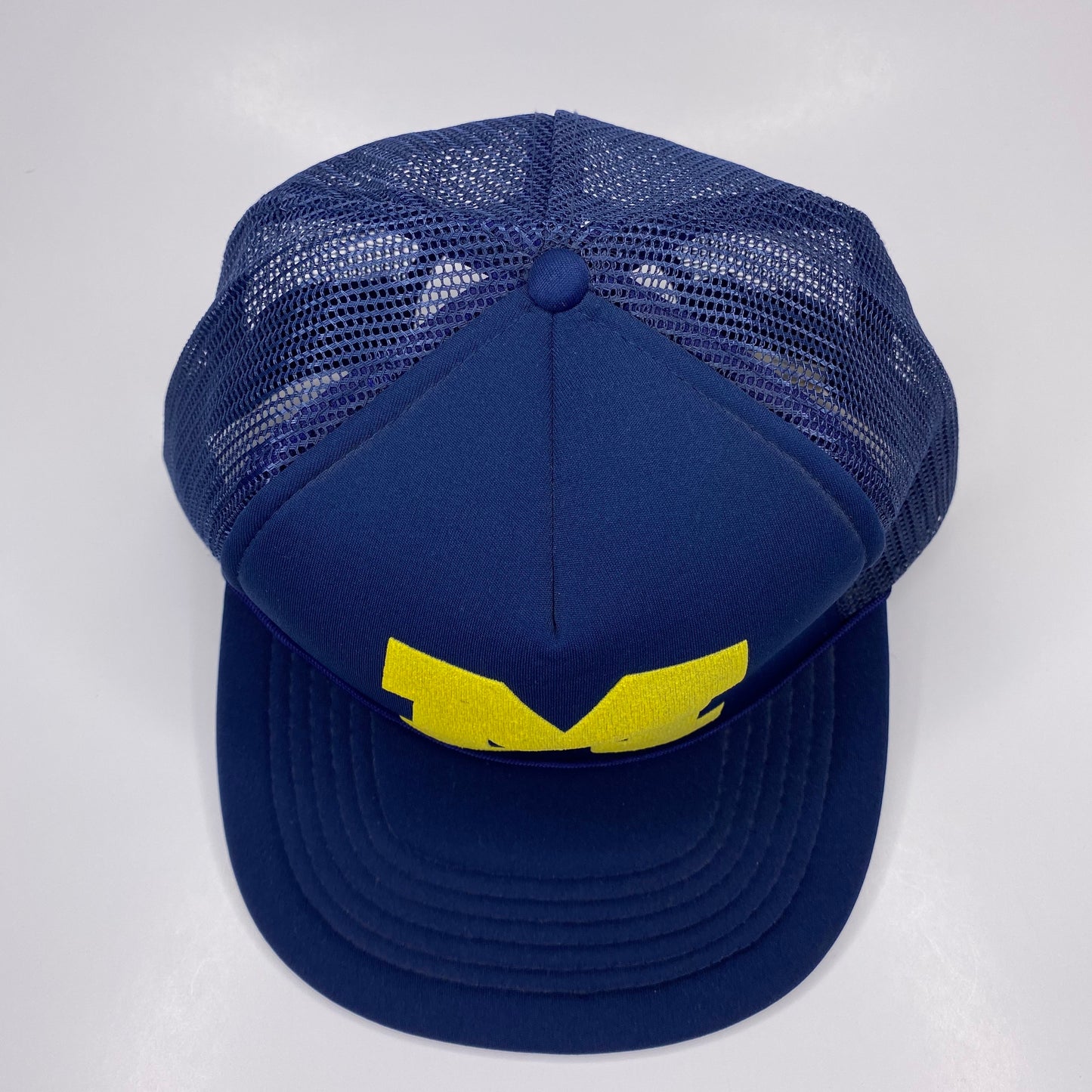 Vintage Michigan Wolverines Hat