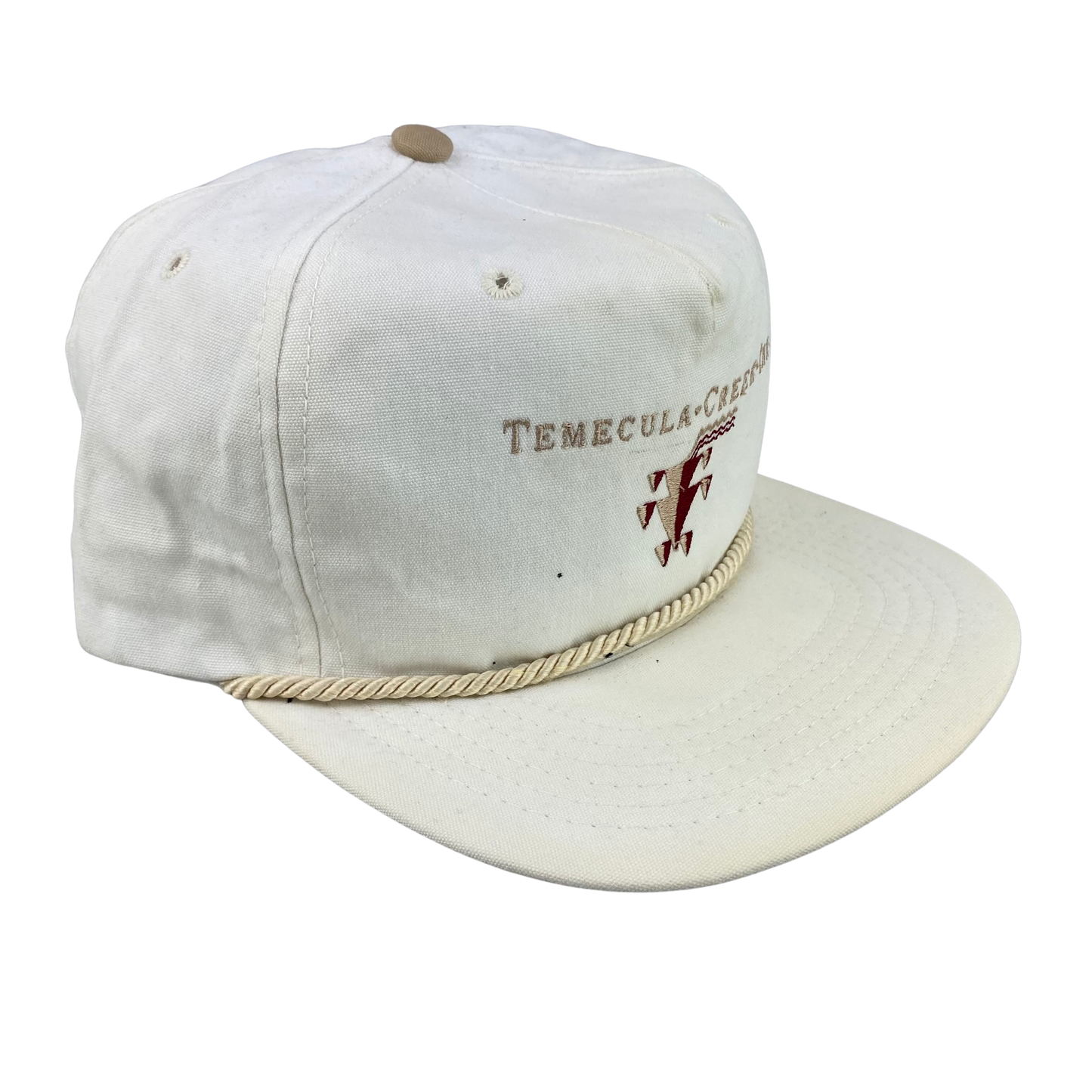 Vintage Temecula Creek Inn Hat