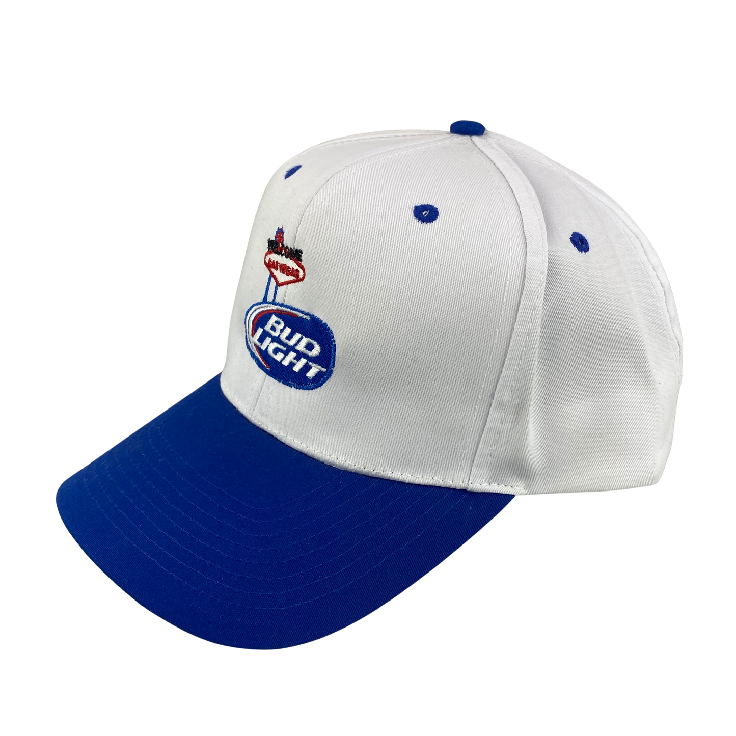 Vintage Las Vegas Bud Light Hat