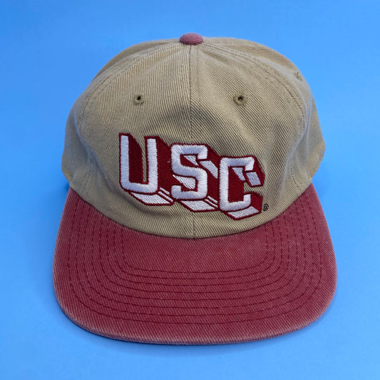 Vintage USC Trojans Hat