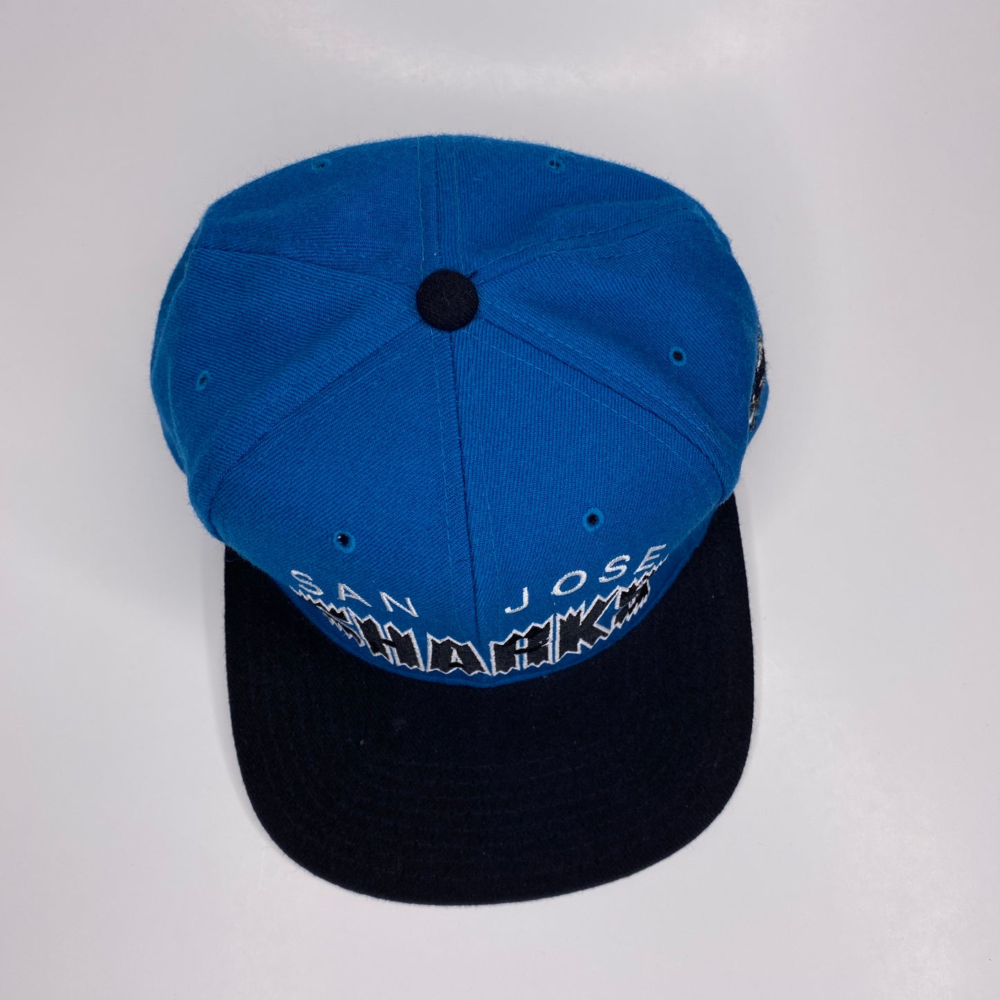 Vintage San Jose Sharks Starter hat