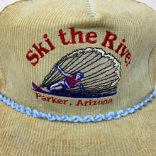 Load image into Gallery viewer, Vintage Ski the River - Parker Arizona Hat
