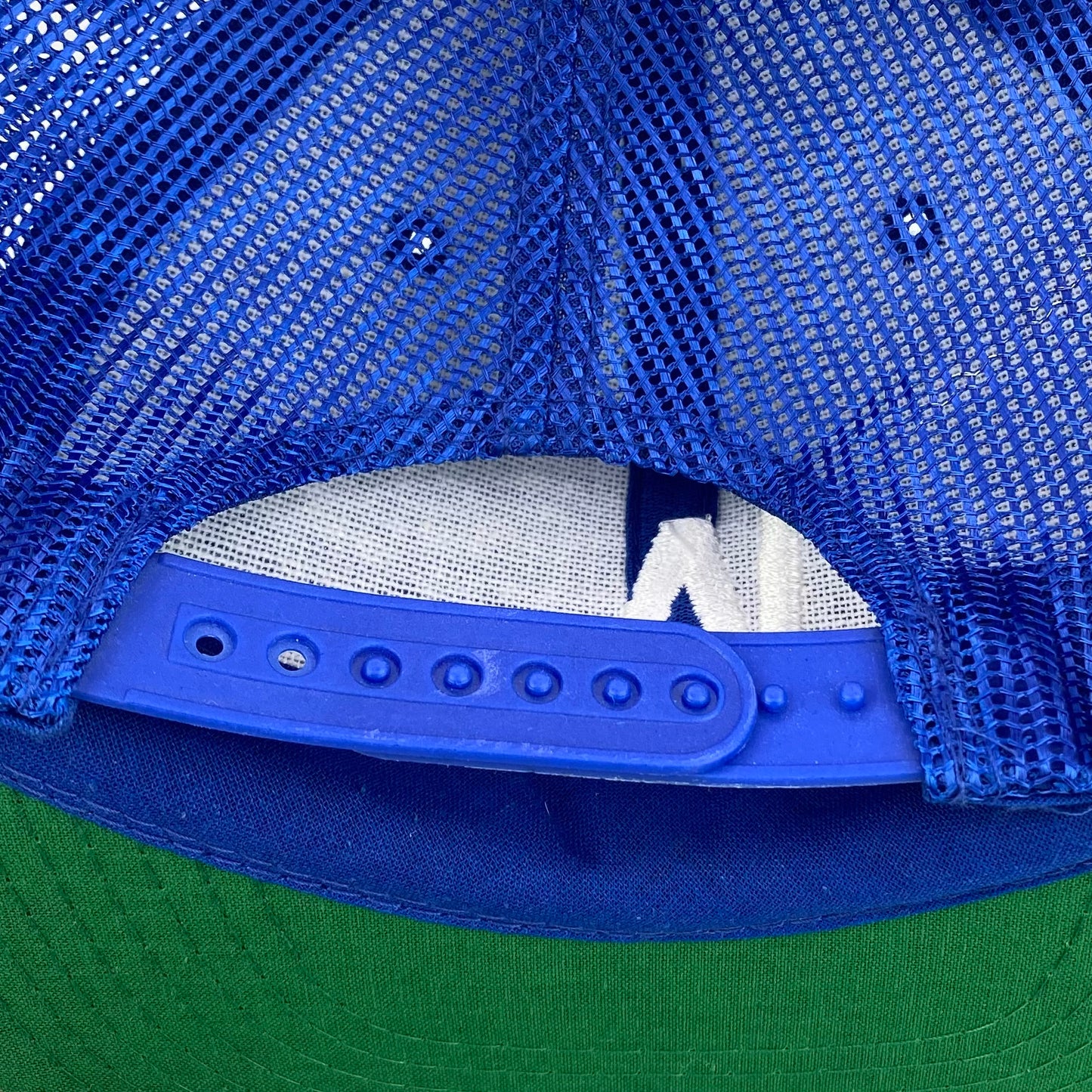 Vintage 90s LA Dodgers Promo Hat