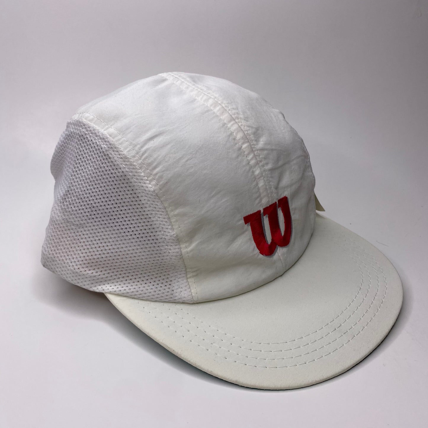 Vintage Wilson Tennis Solar Eclipse Hat