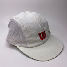 Load image into Gallery viewer, Vintage Wilson Tennis Solar Eclipse Hat
