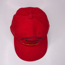 Load image into Gallery viewer, Vintage 1986 Mike Tyson vs Trevor Berbick Boxing Match Hat
