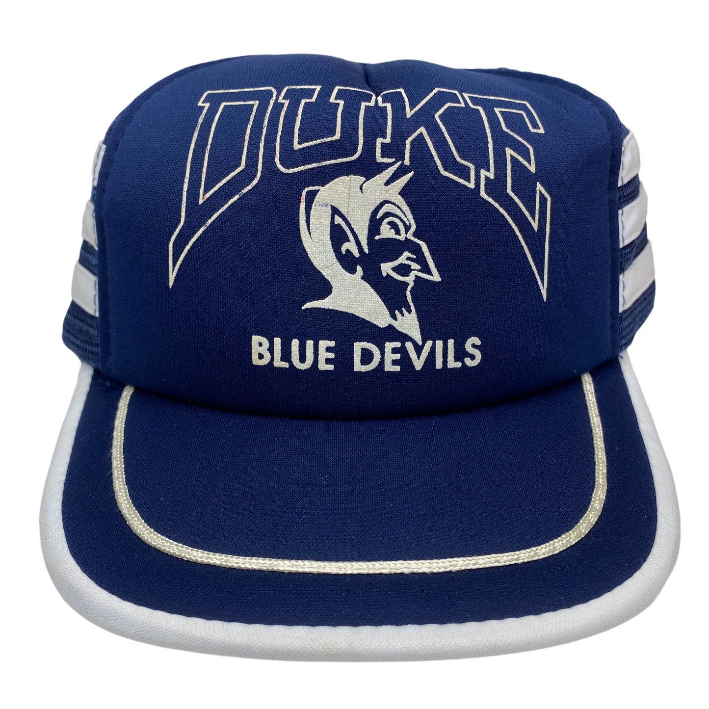 Vintage Duke Blue Devils NCAA Hat - B