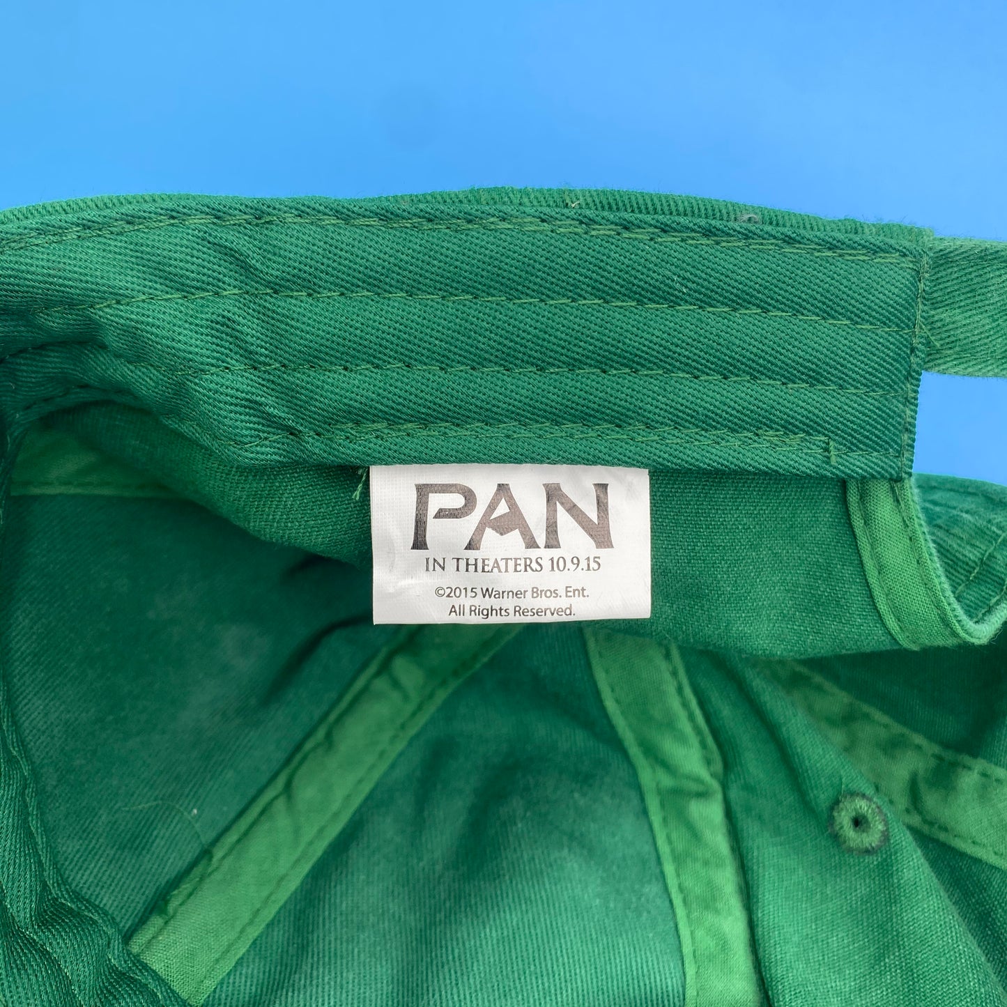 Peter Pan (2015) Movie Promo Kids Hat