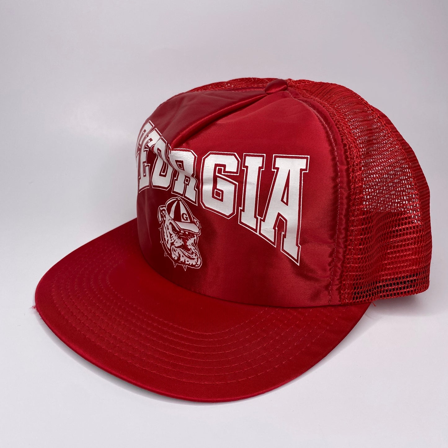 Vintage Georgia Bulldogs Hat