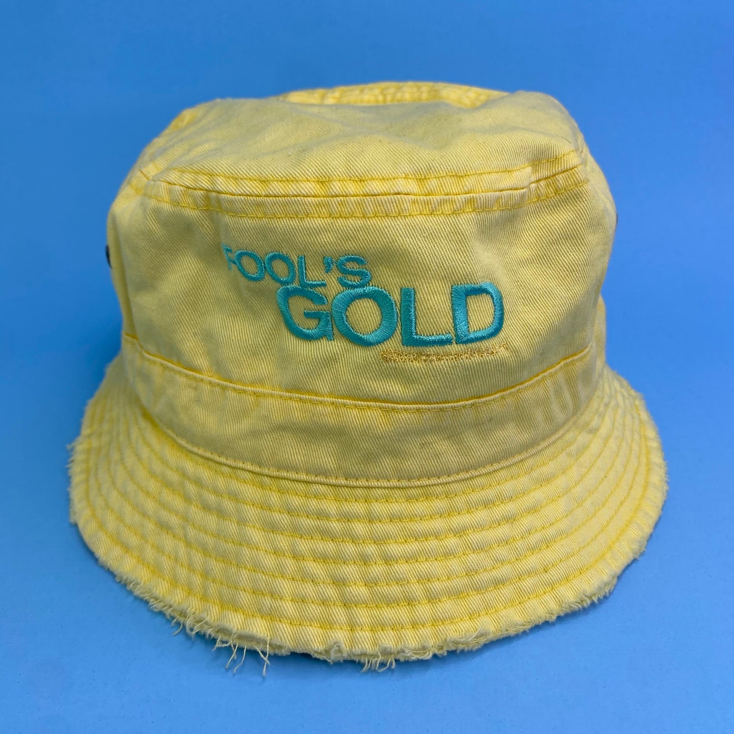 Fool’s Gold (2008) Kate Hudson and Matthew McConaughey Movie Promo Bucket Hat