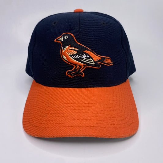 Vintage 90s Baltimore Orioles Hat