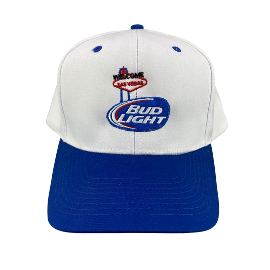 Vintage Las Vegas Bud Light Hat