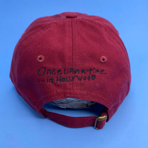 Boss - Once Upon a Time in Hollywood Movie Promo Hat