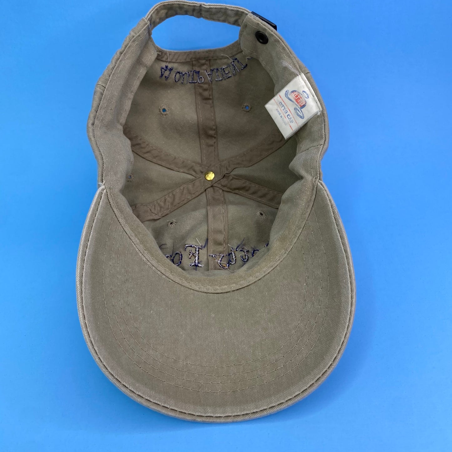 Vintage Betty Ford Clinic Dad Hat