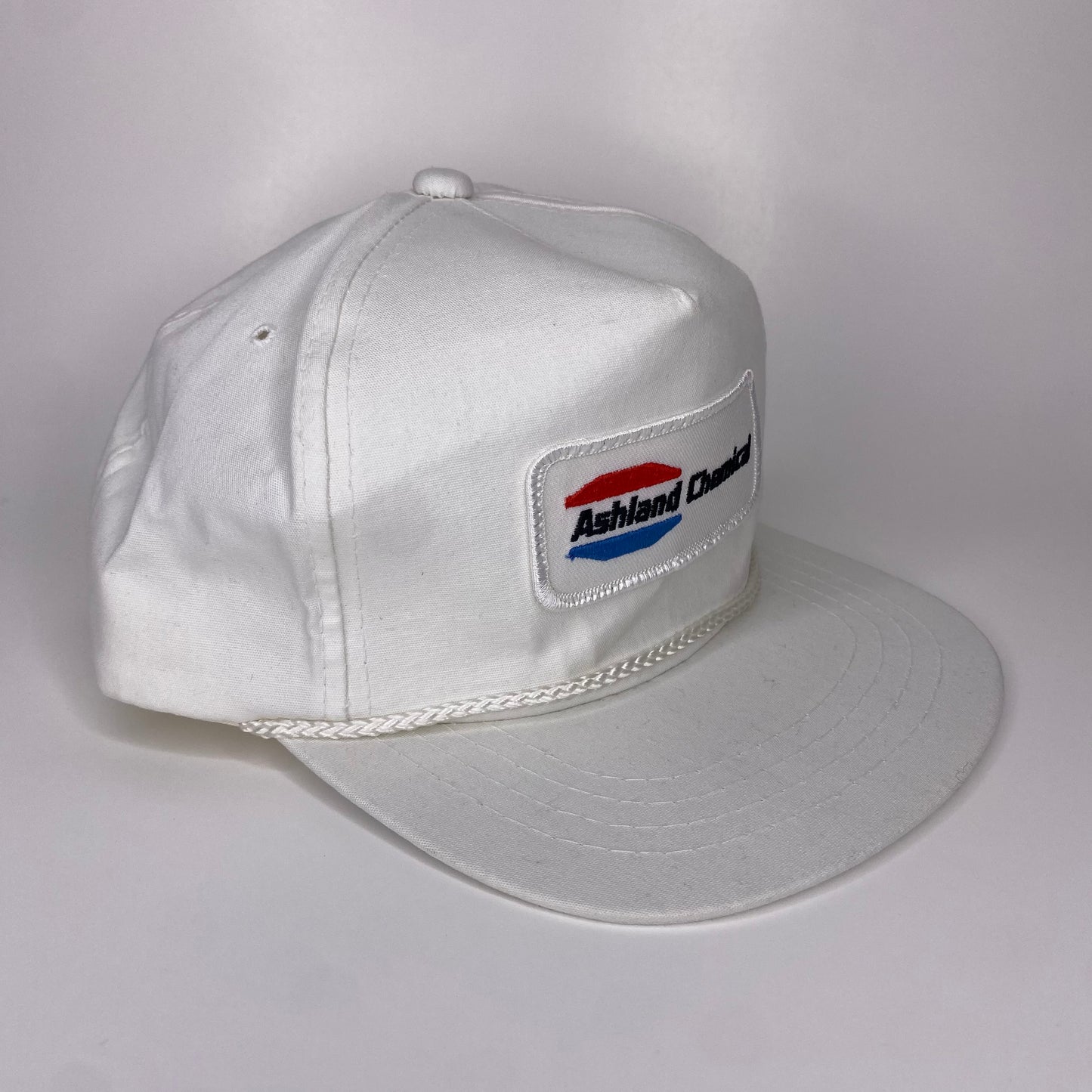 Vintage 90s Ashland Chemical Hat