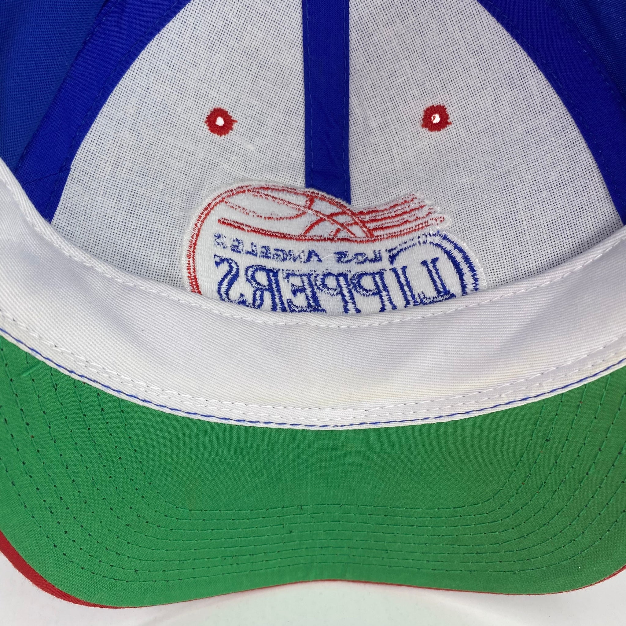 Vintage 90s Philadelphia 76ers Hat – Zeus & Miles